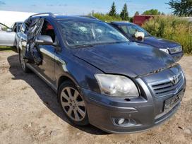 Toyota Avensis dalimis. Automobilis ardomas dalimis запасные части автомобиля