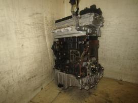 Audi A4 allroad, CAGB, variklis
