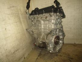 Hyundai i20, G4FC, engine