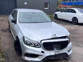 Mercedes-Benz E300 E 300 bluetec hybrid amg paketas ridas 144k myliu dalimis va