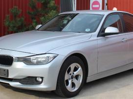BMW 320 dalimis. Bmw f30 320 d efficient dynamics 2012 m dalimis id