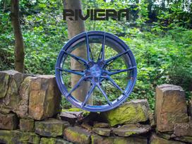 RIVIERA RF107 Aqua Brushed FlowFormed, легкосплавные , R20
