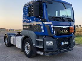 MAN TGS18.400 Euro6+Hidraulika, 1 miegamoji vieta