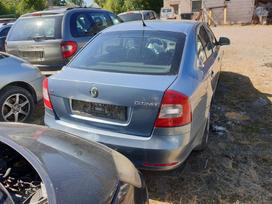 Skoda Octavia dalimis