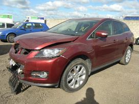 Mazda CX-7 rezerves daļās. Is anglijos variklio ir greiciu dezes nebeturime