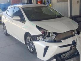 Toyota Prius Plug in phv platus naudotų detalių pasirinkimas asortimentas ka
