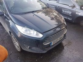 Ford Fiesta по частям. 1 4dizelis 1 6dizelis 1 0t benzinas