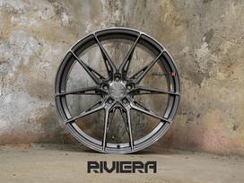 RIVIERA RF107 Carbon Grigio FlowFormed, легкосплавные , R20