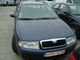 Skoda Octavia Galimas detalių siuntimas į kitus miestus turime ir su kitokiai