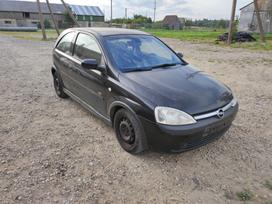 Opel Corsa dalimis. Dirbame nuo 9h iki 18h