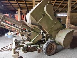 -Kita- Lunachod, grain processing equipment