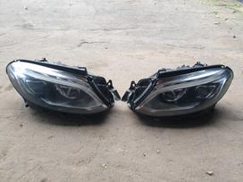 Mercedes-Benz GLE klasė for parts. Darbo laikas 8 00 20 00 be poilsio dienų galime pri