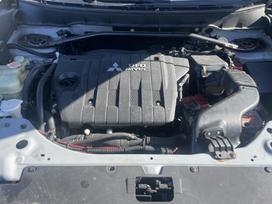 Mitsubishi Outlander rezerves daļās
