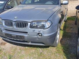 BMW X3 Naudotos autodalys darbo laikas pirmadienis penktadienis