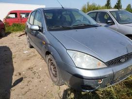 Ford Focus rezerves daļās. Automobilis ardomas dalimis запасные части авто