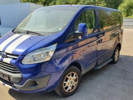 Ford Transit Custom dalimis. Dalimis limited edition originalios kokybiškos