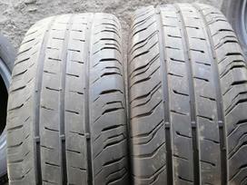 Continental, vasarinės 225/55 R17
