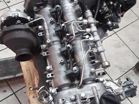 Opel Insignia, A20DTH, Sveikas variklis turime ir dalimis pavarų dėžė sankabos kom