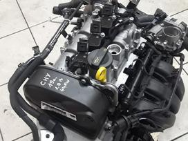 Seat Ibiza, CHY, Variklis beges 50000km turime varikliu ir dalimis