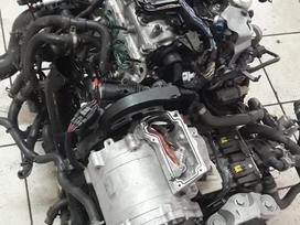 Volvo XC40, B3154T5, Variklis beges 30 000km