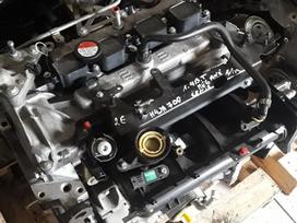 Renault Scenic, H4JA700, Variklis beges 90000km turime varikliu ir dalimis