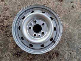 Fiat Citroen, Peugeot, stamped steel, R16