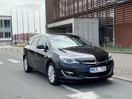 Opel Astra, wagon