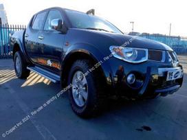 Mitsubishi L200 по частям. Dėl daliu skambinikite 37068679002 37060000292 vi