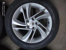 Renault -Nissan(2019m) su slegio davik, light alloy, R17