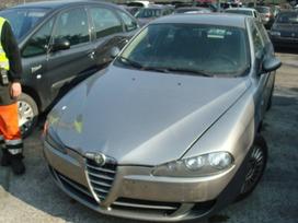 Alfa Romeo 147 galimas detalių siuntimas į kitus miestus turime ir su kitokia