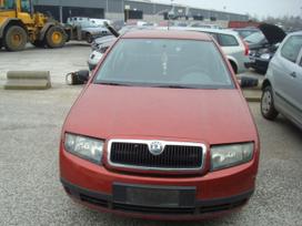 Skoda Fabia. Europa, variklis awy galimas detalių persiuntimas į