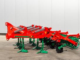 AGRO-MASZ APN30, скребки, скрубберы