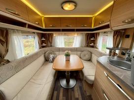 Tabbert Rossini finest edition 540E 2,, caravans