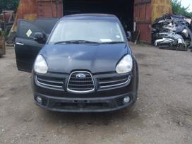 Subaru Tribeca dalimis. доставка бу запчастей с разтаможкой в минск рб и москв