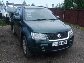 Suzuki Grand Vitara по частям. доставка бу запчастей с разтаможкой в минск рб и мос