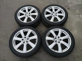 Bwa Racing R19 5x112 su Yokohama 255/40,