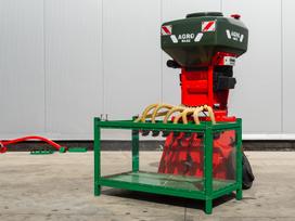 AGRO-MASZ SP230, seeders, planters