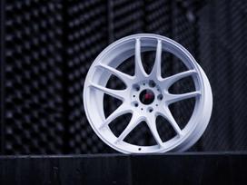 Japan Racing JR29 White, light alloy, R19