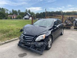 Mercedes-Benz R350 dalimis. Www autolauzynas lt prekyba naujomis ir naudotomis le