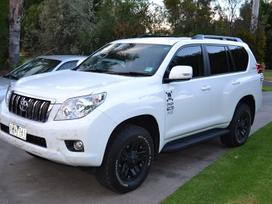 Toyota Land Cruiser for parts. Detalių pristatymas i visus lietuvos miestus baltijos