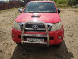 Toyota Hilux доставка бу запчастей с разтаможкой в минск рб и москву рф
