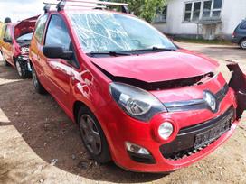 Renault Twingo rezerves daļās. Automobilis ardomas dalimis запасные части авто