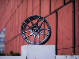 Japan Racing JR29 Hyper Grey, vieglmetāla, R18