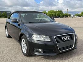 Audi A3, 2.0 l., kabrioletas