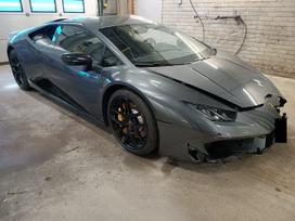 Lamborghini Huracan rezerves daļās