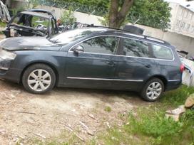 Volkswagen Passat по частям. Ratu neber