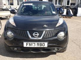 Nissan Juke Rida 118 000