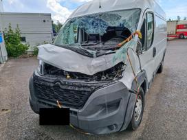 Citroen Jumper dalimis