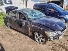 Lexus GS klasė по частям. Automobilis ardomas dalimis запасные части автомобил