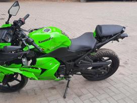 Kawasaki EX, superbikes